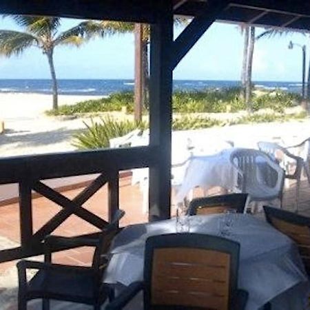 Beachfront Apt With Seaview Dining Patio Lejlighed Puerto Plata Eksteriør billede