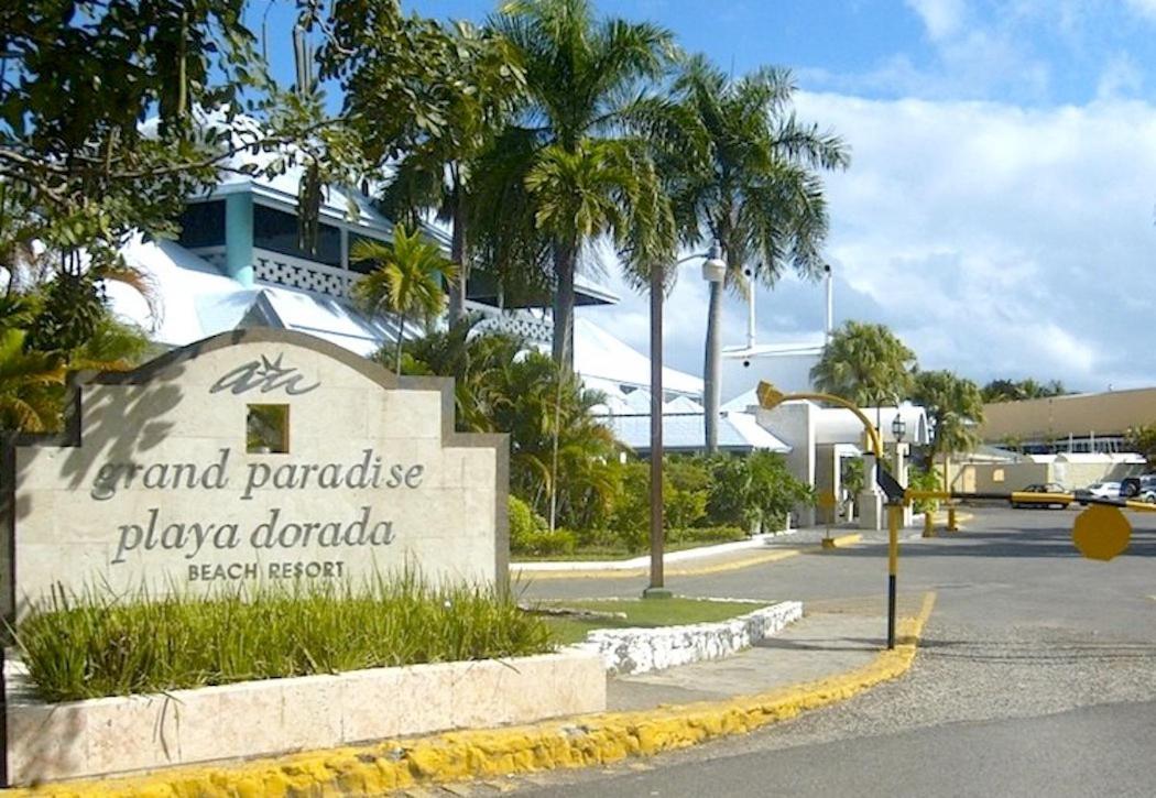 Beachfront Apt With Seaview Dining Patio Lejlighed Puerto Plata Eksteriør billede