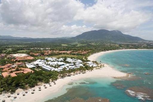 Beachfront Apt With Seaview Dining Patio Lejlighed Puerto Plata Eksteriør billede